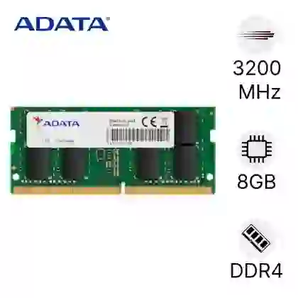 RAM laptop Adata DDR4 8GB BUS 3200 cũ đẹp 1