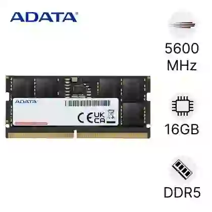 RAM laptop ADATA DDR5 16GB Bus 5600MHz 1