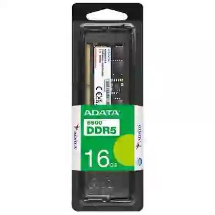 RAM laptop ADATA DDR5 16GB Bus 5600MHz 3