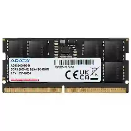 RAM laptop ADATA DDR5 8GB Bus 5600MHz 2