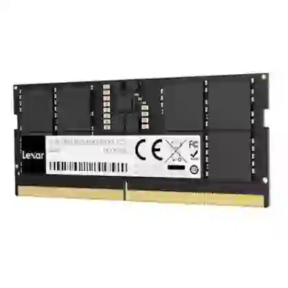 RAM laptop Lexar DDR5 16GB BUS 4800 cũ đẹp 2