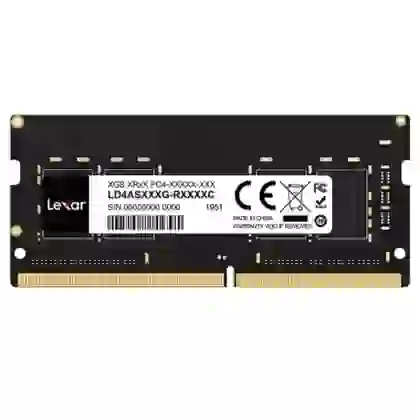 RAM laptop Lexar DDR4 16GB BUS 2400 cũ đẹp 2