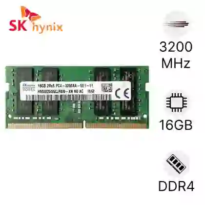 RAM laptop SK Hynix DDR4 16GB BUS 3200 cũ đẹp 1