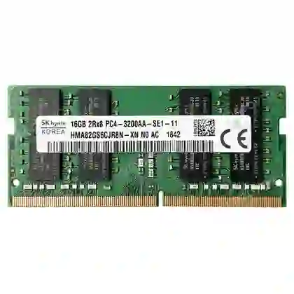 RAM laptop SK Hynix DDR4 16GB BUS 3200 cũ đẹp 2