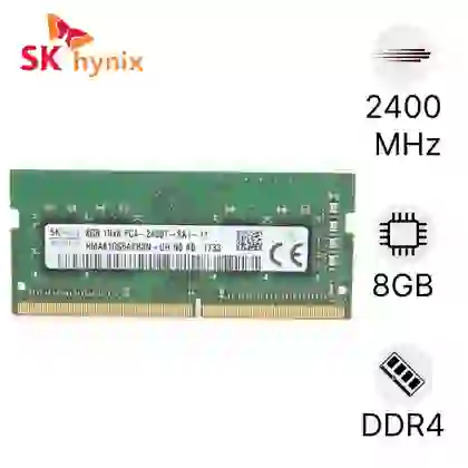 RAM laptop SK Hynix DDR4 8GB BUS 2400 cũ đẹp 1