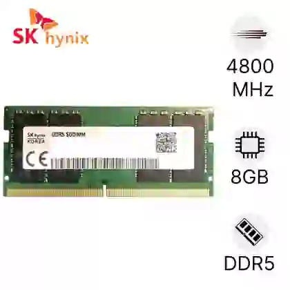RAM laptop SK Hynix DDR5 8GB BUS 4800 cũ đẹp 1