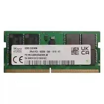 RAM laptop SK Hynix DDR5 8GB BUS 5600 cũ đẹp 3