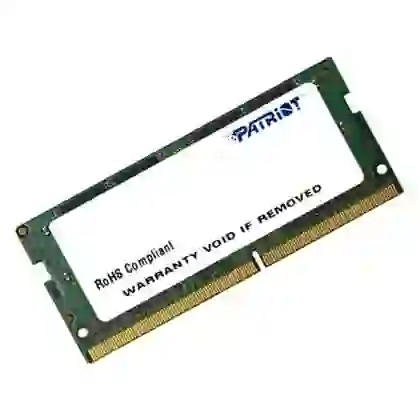 RAM laptop Patriot DDR4 8GB BUS 2400 cũ đẹp 3