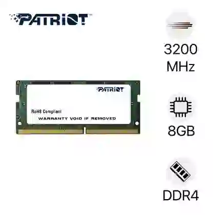 RAM laptop Patriot DDR4 8GB BUS 3200 cũ đẹp 1