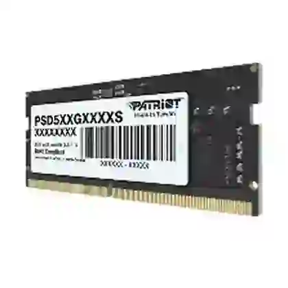 RAM laptop Patriot DDR4 8GB BUS 3200 cũ đẹp 3