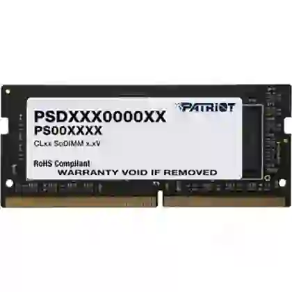 RAM laptop Patriot DDR4 8GB BUS 3200 cũ đẹp 2