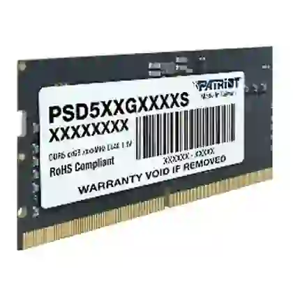 RAM laptop Patriot DDR4 8GB BUS 3200 cũ đẹp 4