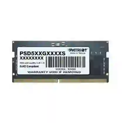 RAM laptop Patriot DDR5 8GB BUS 5200 cũ đẹp 2
