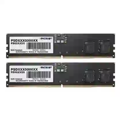RAM laptop Patriot DDR5 8GB BUS 5600 cũ đẹp 3