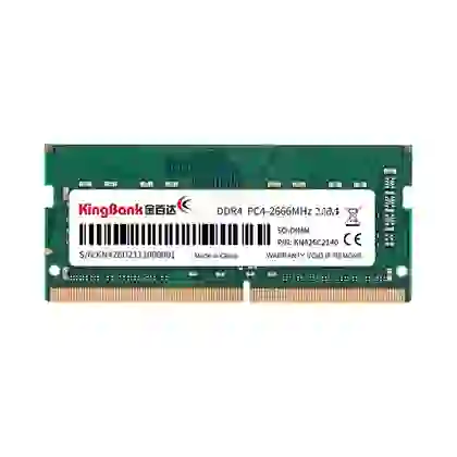 RAM laptop Kingbank DDR4 8GB BUS 2666 cũ đẹp 2