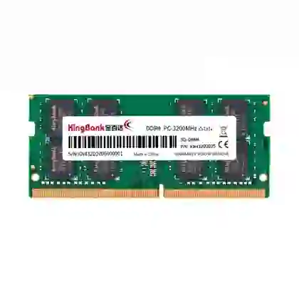 RAM laptop Kingbank DDR4 8GB BUS 3200 cũ đẹp 2