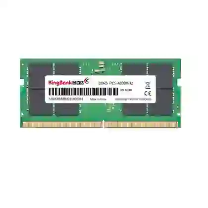 RAM laptop Kingbank DDR5 8GB BUS 4800 cũ đẹp 2
