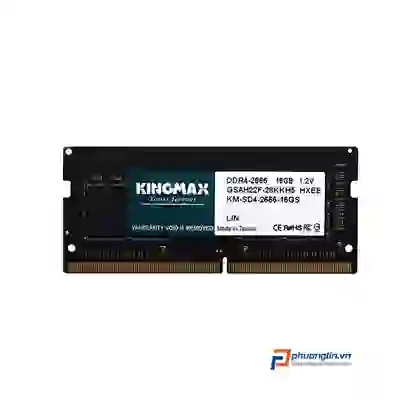 RAM laptop Kingmax DDR4 16GB BUS 2666 cũ đẹp 2