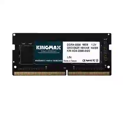 RAM laptop Kingmax DDR4 16GB BUS 3200 cũ đẹp 2