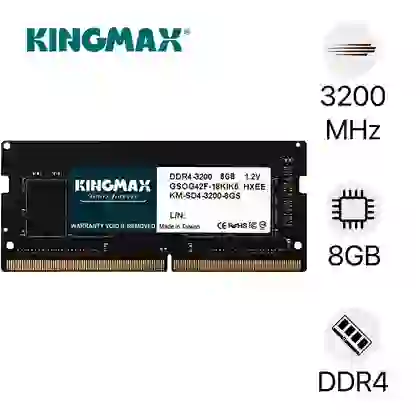 RAM laptop Kingmax DDR4 8GB BUS 3200 cũ đẹp 1