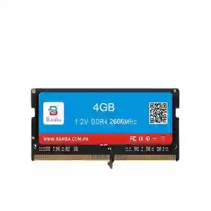 RAM laptop Bamba DDR4 16GB BUS 2666 cũ đẹp 2