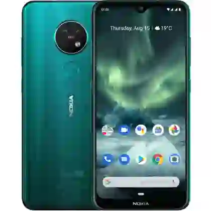 Sửa main - IC USB Sạc Nokia 7.2 3