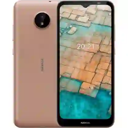 Sửa main - IC Wifi Bluetooth Nokia C20 3