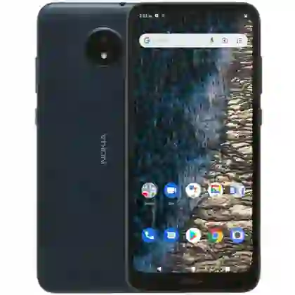 Sửa main - IC Wifi Bluetooth Nokia C20 2