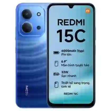 Sửa main - IC Wifi Bluetooth Xiaomi Redmi 15C 3