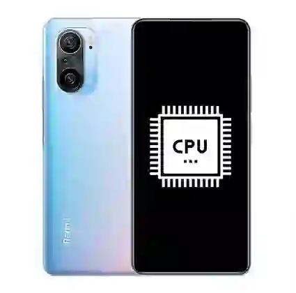 Sửa main - CPU Xiaomi Redmi K40 Pro 1
