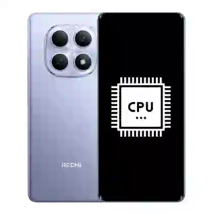 Sửa main - CPU Xiaomi Redmi Note 15 1