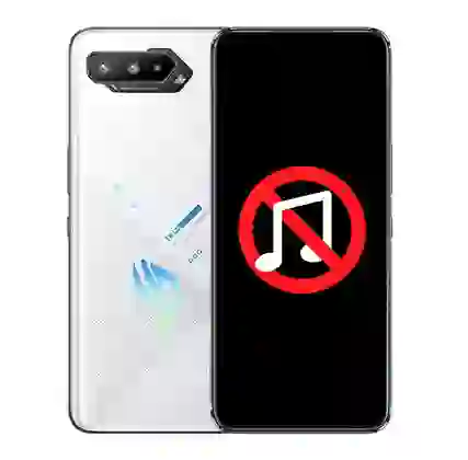 Sửa main - IC Audio Asus ROG Phone 5 1