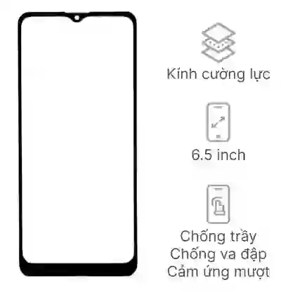 Thay ép kính Nokia G21 1
