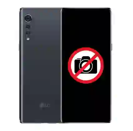Sửa main - IC Camera LG Velvet 5G 1