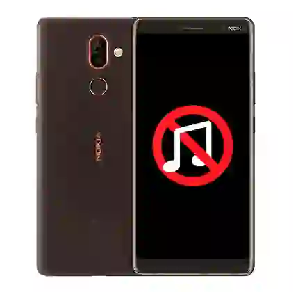 Sửa main - IC Audio Nokia 7 Plus 1