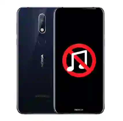 Sửa main - IC Audio Nokia 7.1 1