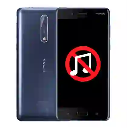 Sửa main - IC Audio Nokia 8 1