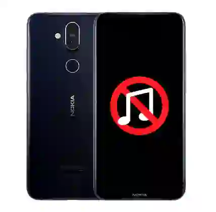 Sửa main - IC Audio Nokia 8.1 1