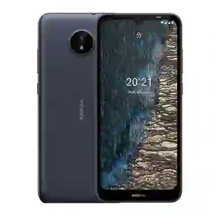 Sửa main - IC Audio Nokia C20 3