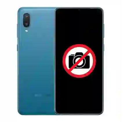 Sửa main - IC Camera Samsung Galaxy M02 1