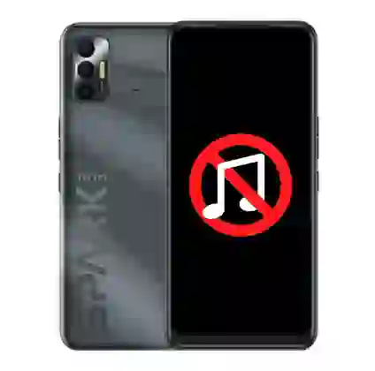 Sửa main - IC Audio Tecno Spark 7 1