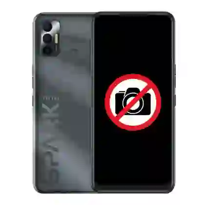 Sửa main - IC Camera Tecno Spark 7 1