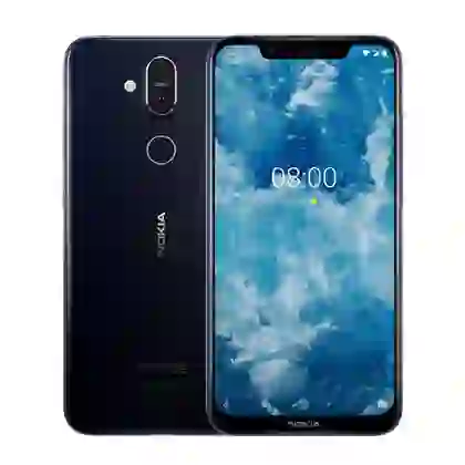 Sửa main - IC Nguồn Nokia 8.1 2
