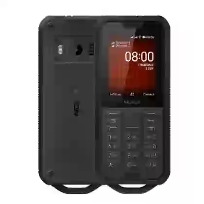 Sửa main - IC Nguồn Nokia 800 Tough 2