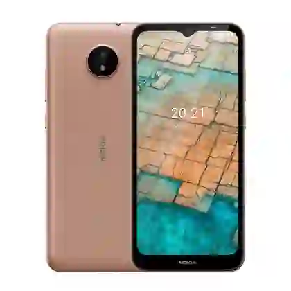 Sửa main - IC Nguồn Nokia C20 2