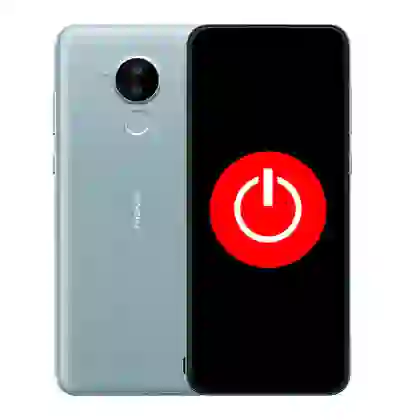 Sửa main - IC Nguồn Nokia C30 1