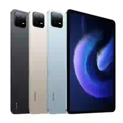 Sửa main - IC Nguồn Xiaomi Mi Pad 6 3