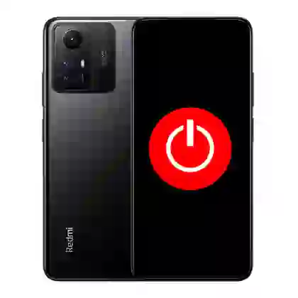 Sửa main - IC Nguồn Xiaomi Redmi Note 12S 1