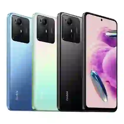 Sửa main - IC Nguồn Xiaomi Redmi Note 12S 3