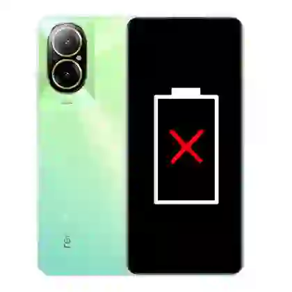 Sửa main - IC Sạc Realme C67 1